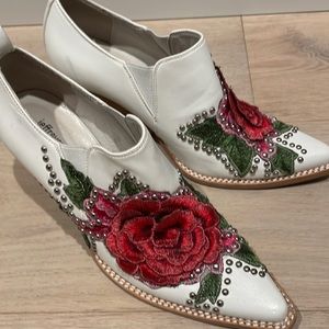 Jeffrey Campbell Booties